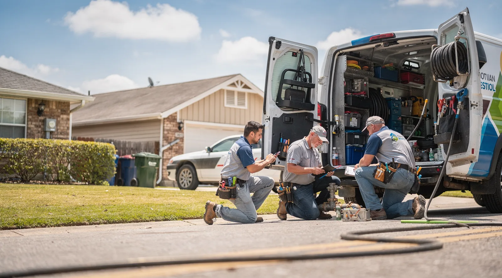 Emergency Plumber in Brodnax, VA near me
